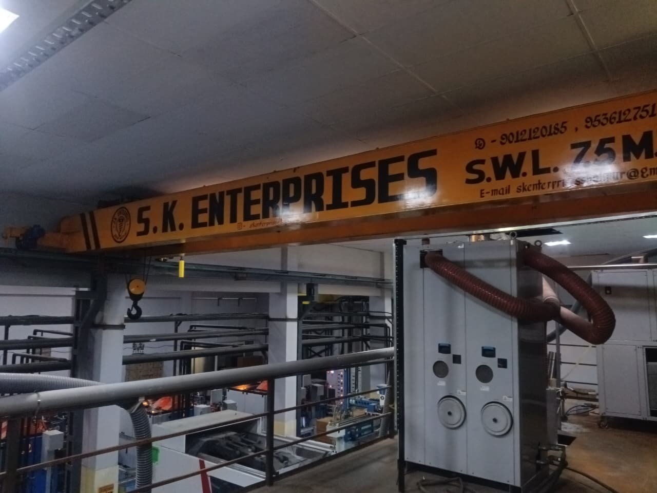 SK Enterprises Gallery 62